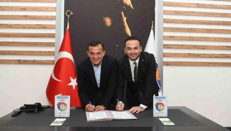 Yenişehir Belediyesi’nin eğitim projesi örnek oluyor