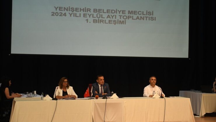 Yenişehir Belediyesinin festivalleri uluslararası boyut kazanıyor