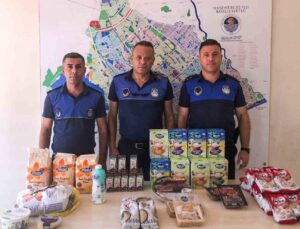 Yenişehir’de son kullanma tarihi geçmiş 65 ürün ele geçirildi