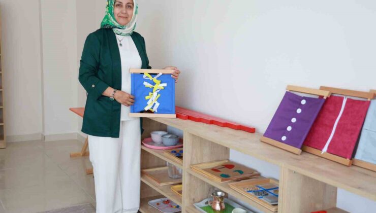 Yılların emeğini yıkan deprem, afetzede eğitimcinin hayallerini yıkamadı