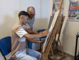 5 üniversitede girdiği yetenek sınavından 3’ünü kazandı