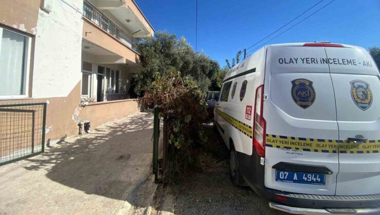 76 yaşındaki adam evinde ölü bulundu
