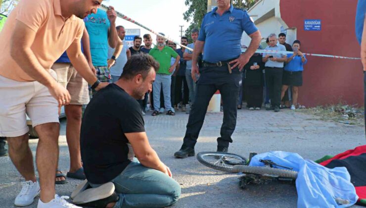 8 yaşındaki çocuğun okul dönüşünde feci ölümü