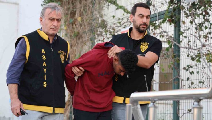 Abisini sakat bırakan şahsı öldüren şüpheli ile ona yardım eden şahıs tutuklandı