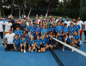 Adana’da İSŞ Vakfı T500 Master Turnuvası başladı