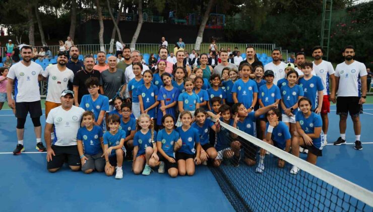 Adana’da İSŞ Vakfı T500 Master Turnuvası başladı