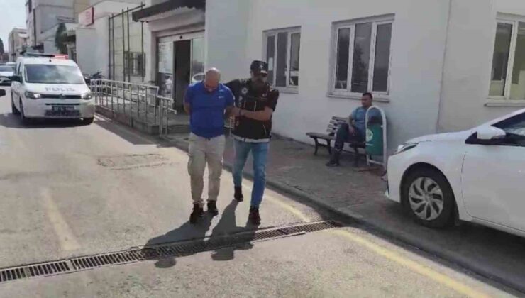 Adana’da torbacı operasyonu: 10 hükümlü yakalandı