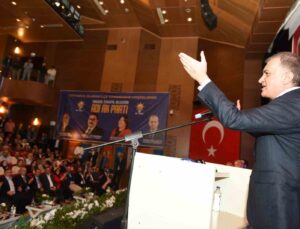 AK Parti Sözcüsü Çelik: “Güçlü olmamız gerekiyor”