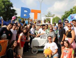 Akdeniz Üniversitesi Öğrenci Toplulukları Tanıtım Günleri başladı