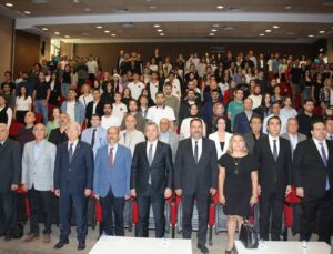 Akdeniz Üniversitesi’nde ’Ziya Gökalp Paneli’ düzenlendi