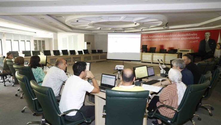 Alanya Belediyesi’nin otomasyon sistemi yenilendi