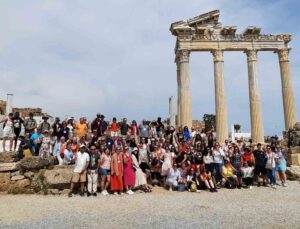 Alanya Üniversitesi, dünya üniversitelerini Alanya’da bir araya getiriyor