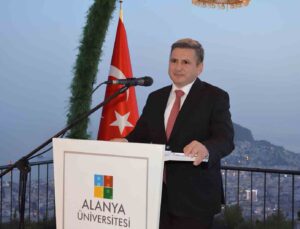 Alanya Üniversitesi ilk 20’de