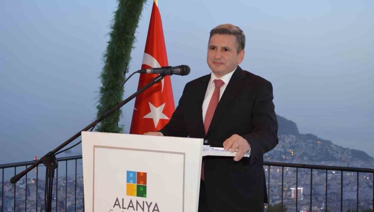 Alanya Üniversitesi ilk 20’de