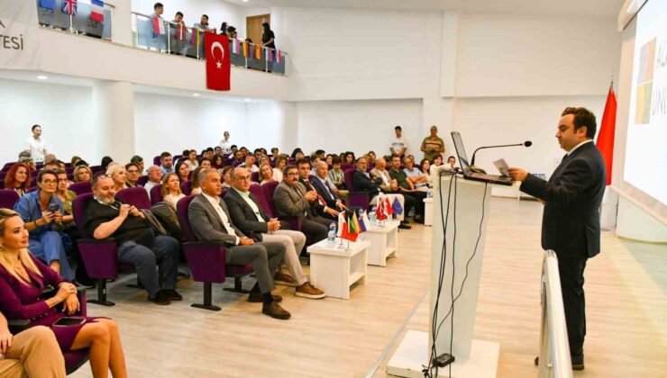 Alanya Üniversitesi’nde “Moving Forward 3rd International Week” coşkusu