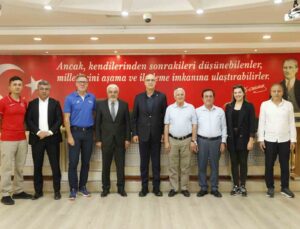 Alanya’da Triatlon heyecanı yarın başlıyor