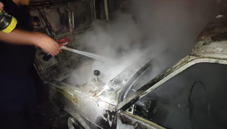 Alevlere teslim olan TOFAŞ kullanılmaz hale geldi