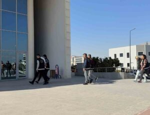Alkol muayenesi raporunda sahtecilik operasyonunda 2 jandarma personeli tutuklandı
