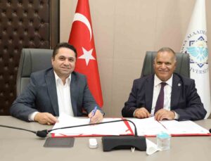 ALKÜ ile Al-Mustaqbal üniversitesi iş birliği başlattı