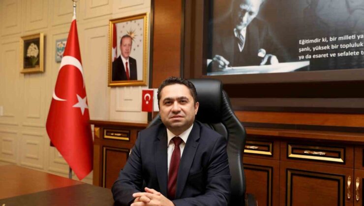 ALKÜ Rektörü Prof. Dr. Türkdoğan: ” Bilimde öncü olma vizyonumuzu sürdüreceğiz “