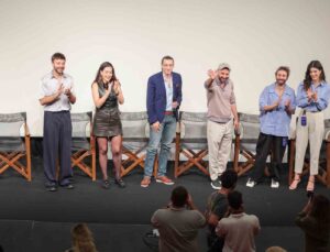 Altın Portakal’da “Galata” filmi seyirciyle buluştu