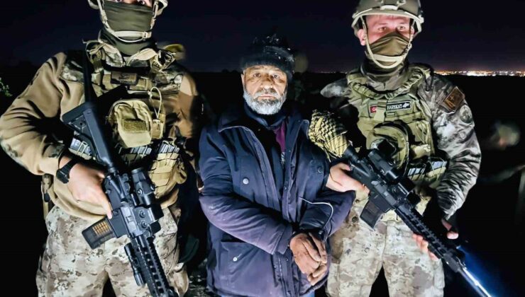 Anne ve kızlarını öldüren katil ‘kirpi’ yuvasında böyle yakalandı