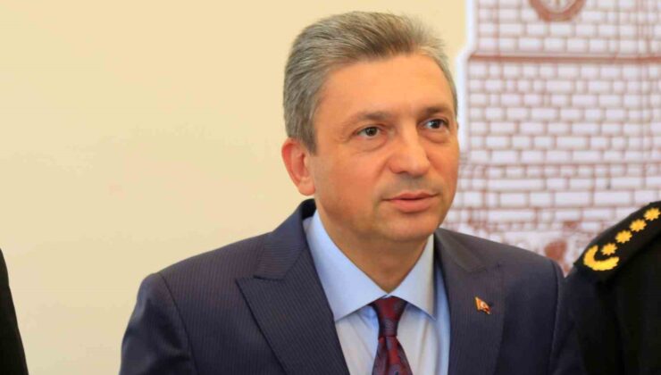 Antalya Valisi Hulusi Şahin’den ’Kadına şiddet’ vurgusu