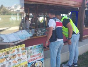 Antalya’da belgesiz nargile sunumu yapan 4 kafeye 332 bin TL ceza