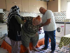 Antalya’da bir insanlık hikayesi