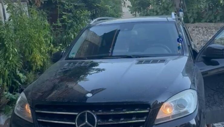 Antalya’da çakar lamba denetimi: 10 araç trafikten men edildi