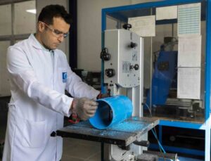 Antalya’da, Yapı Malzemeleri Laboratuvarı ile 400 milyon TL’lik zararın önüne geçildi