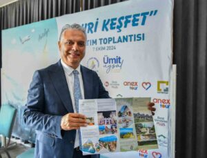 Antalya’dan “Şehrini Keşfet” projesiyle turizmi 12 aya yayma hamlesi