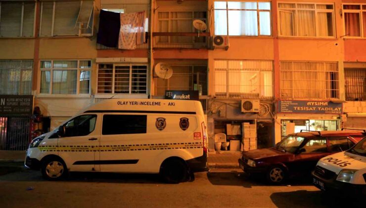Antalyalı avukat aynı zamanda ofis olarak kullandığı ikametinde ölü bulundu