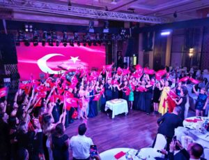 ANTGİAD’tan Cumhuriyet Balosu