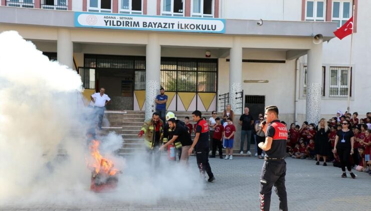 AOSB’den çocuklara eğlenceli eğitim