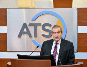ATSO meclisinde ekonomi ve savunma sanayii gündemde