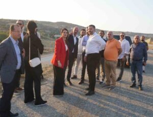 Bakan Yardımcısı İnan: “Yeşil doğan TUİOSB, Çukurova bölgesini gelecek yüzyıla taşıyacak bir projedir”