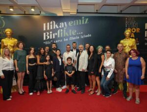“Balinanın Bilgisi” filminin prömiyeri Antalya’da yapıldı