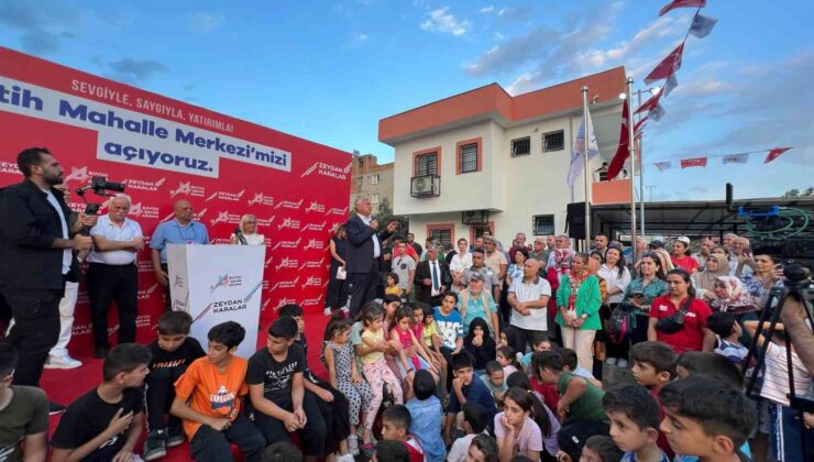 Başkan Karalar: “Hizmet etmeye devam edeceğiz”