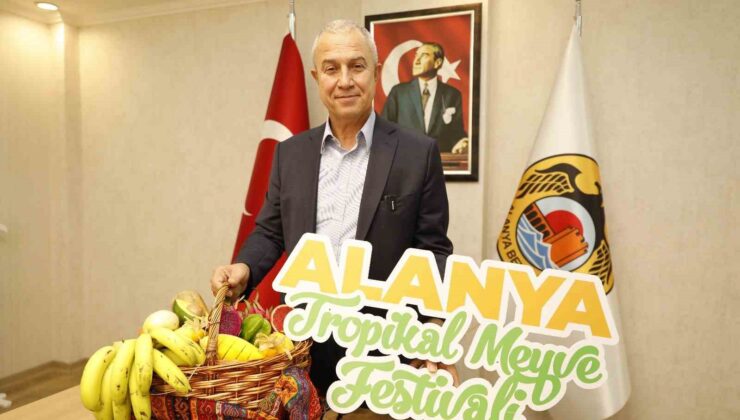 Başkan Özçelik: “Tarıma her türlü desteği veriyoruz”