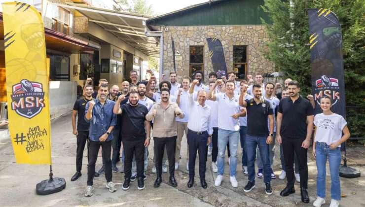 Başkan Seçer: “Şehrimizi Süper Lig’de en güzel şekilde temsil edeceğiz”