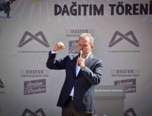 Başkan Seçer: “Terörü lanetliyorum”