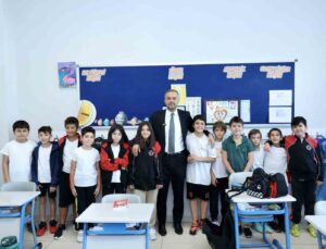 Başkan Toptaş’tan şehit Hakan Duygal’ın emaneti Meyra’ya anlamlı destek