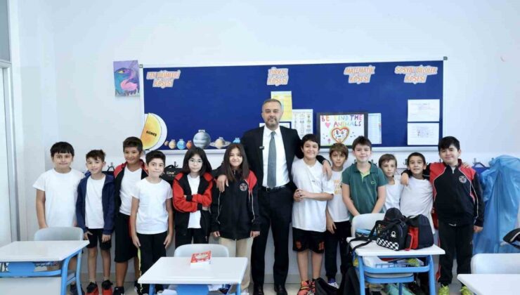 Başkan Toptaş’tan şehit Hakan Duygal’ın emaneti Meyra’ya anlamlı destek