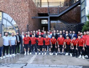 Başkan Toptaş’tan sezon öncesi Onikişubat Spor Kulübü’ne moral daveti