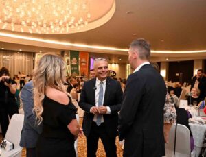 Başkan Uysal: “İnsanlığın geçmişi insanlığın geleceğine ışık tutmalı”