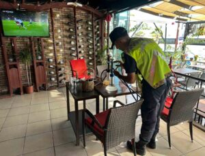 Belgesi olmadan nargile sunumu yapan 4 işletmeye 332 bin TL ceza