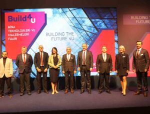 Bina teknolojileri ve malzemeleri endüstrisinin devleri Antalya’da buluşacak