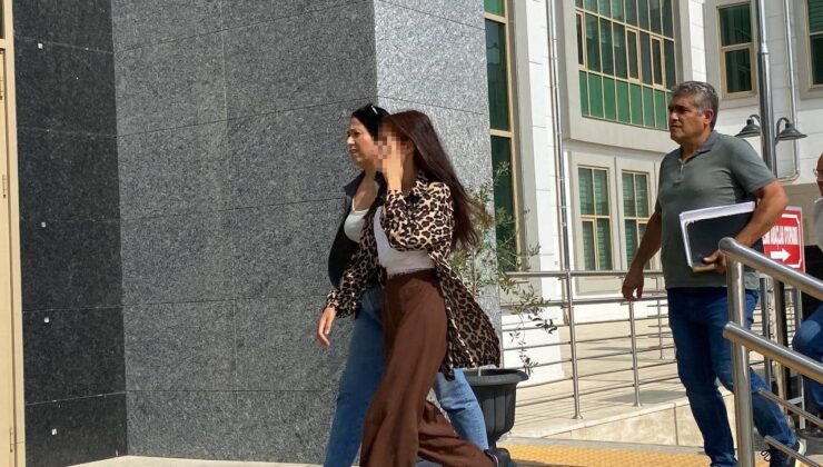 “Binbir surat” kız hırsızlar, Adana polisinden kaçamadı