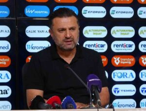 Bülent Uygun: “Futbolcu kardeşlerim müthiş bir geri dönüş sergiledi”